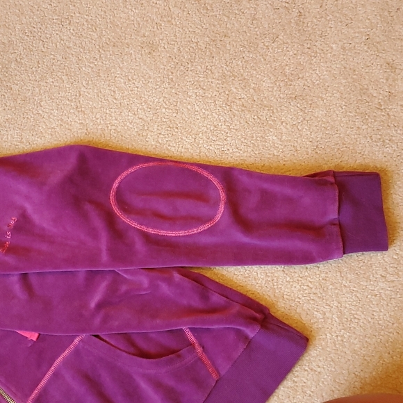 Lane Bryant Love is Key zip up hoodie size 14/16 - Picture 10 of 11